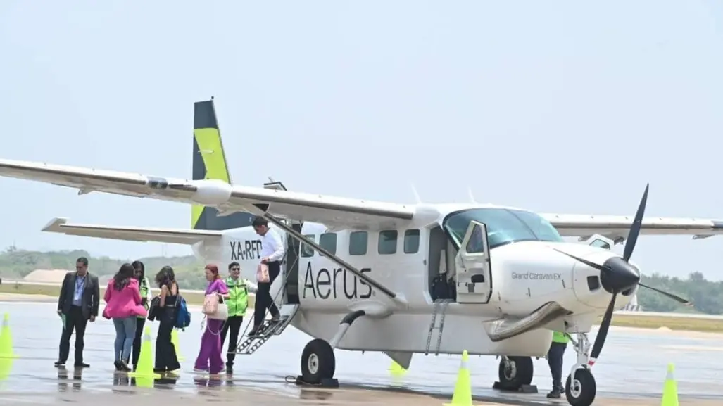 Los  yucatecos tendrán una nueva forma de viajar por la Península