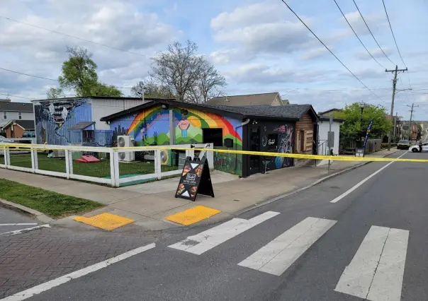 Tiroteo deja un muerto y cinco heridos en restaurante de Nashville, Tennessee