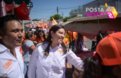 Vida Gómez propone Agenda Ambiental para Yucatán