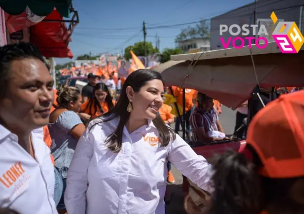 Vida Gómez propone Agenda Ambiental para Yucatán