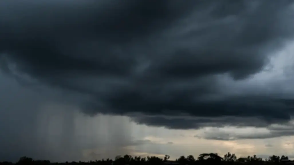 Frente frío 43 y tormenta invernal provocan vientos y lluvias en el norte