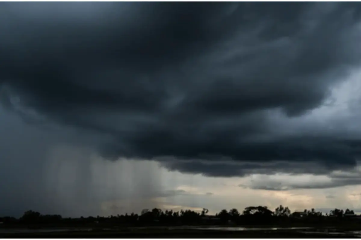 Las fuertes rachas de vientos también tendrán presencia a lo largo del país. Foto: Mr.Prawet Thadthiam