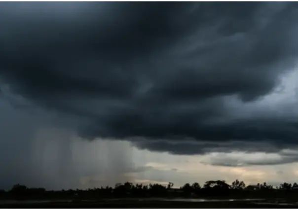 Frente frío 43 y tormenta invernal provocan vientos y lluvias en el norte