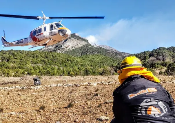 Incendio en Sierra de Zaragoza es liquidado al 100%