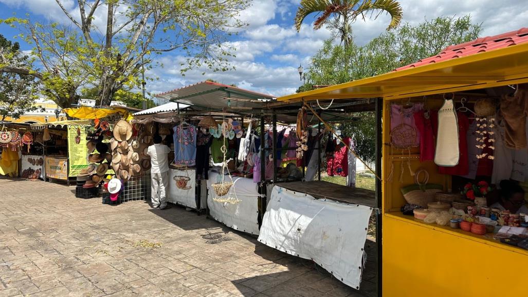 Artesanos de Izamal reportaron ventas del 90% durante Semana Santa