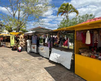 Artesanos de Izamal reportaron ventas del 90% durante Semana Santa