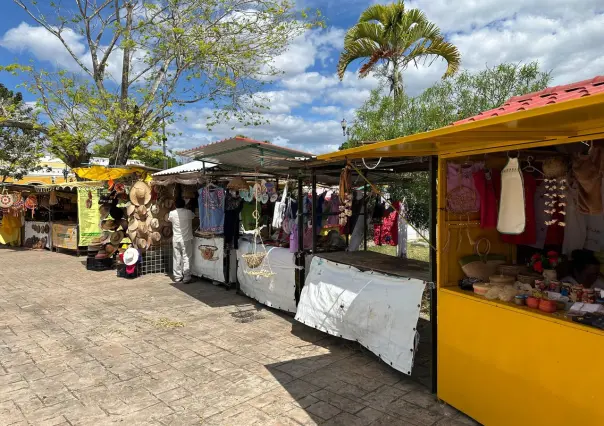 Artesanos de Izamal reportaron ventas del 90% durante Semana Santa