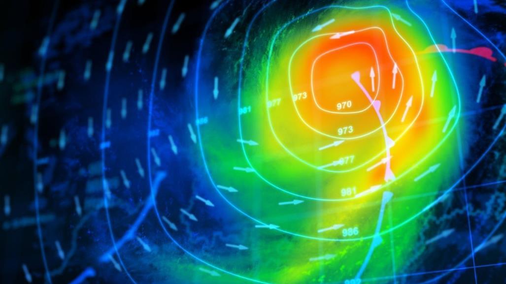 9na tormenta invernal trae frío y lluvias al norte; el resto de México con calor