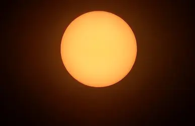 Nublado o no, sí se apreciará el eclipse solar el 8 de abril: Esteban Villegas