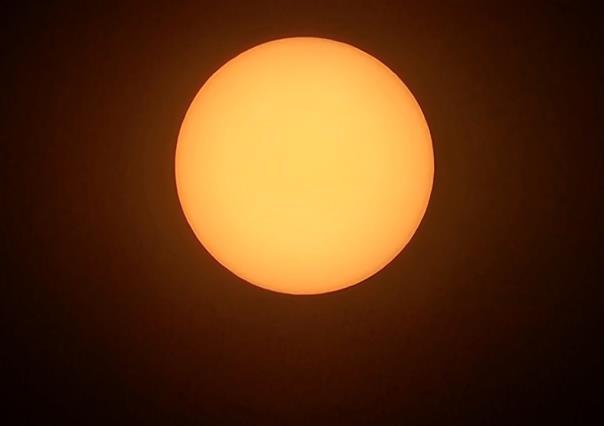 Nublado o no, sí se apreciará el eclipse solar el 8 de abril: Esteban Villegas