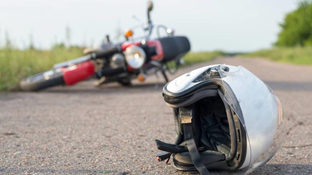 Cifras mortales por accidentes en moto en el sur de Tamaulipas