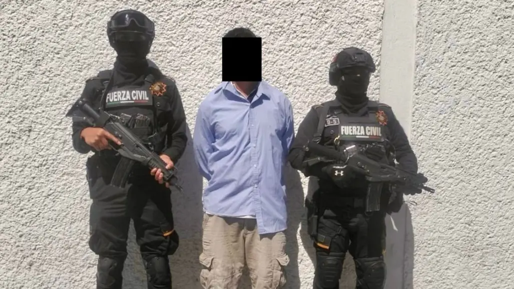 Vinculan a 4 por posesión de armas en  Galena, Nuevo León