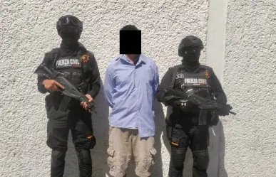 Vinculan a 4 por posesión de armas en  Galena, Nuevo León