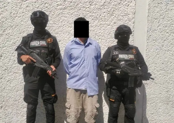 Vinculan a 4 por posesión de armas en  Galena, Nuevo León