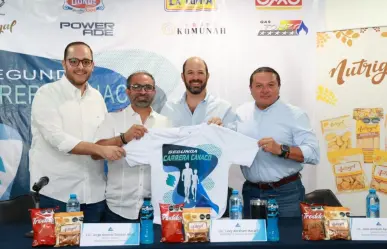 Anuncian la segunda edición de la carrera Canaco del día del padre