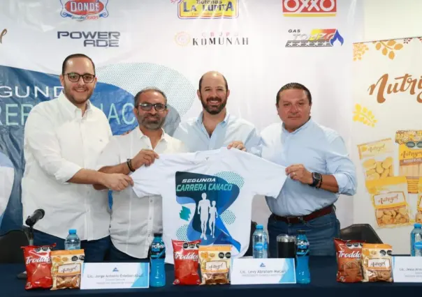 Anuncian la segunda edición de la carrera Canaco del día del padre