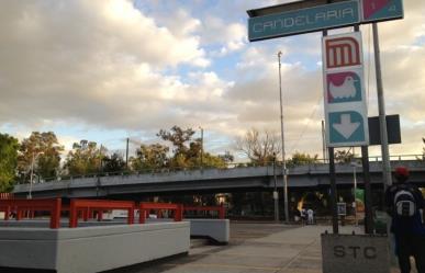 Persona se arroja presuntamente a las vías del Metro de CDMX