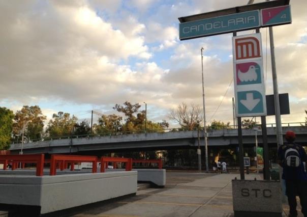 Persona se arroja presuntamente a las vías del Metro de CDMX