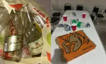 Clausuran quinta en Torreón con menores consumiendo alcohol