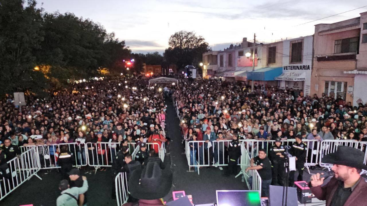 Para cifras del Instituto de Cultura del Instituto Municipal para el Desarrollo Humano y Valores, los eventos del Festival Ricardo Castro, han tenido buena convocatoria. Foto: Facebook Municipio de Durango.