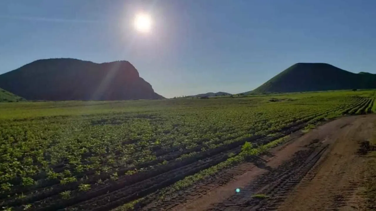 Conoce los atractivos sitios del municipio de Canatlán. Foto: Facebook/ @Paisajes Ricardo Flores Magon.