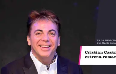 Cristian Castro estrena romance con Ingrid Wagner