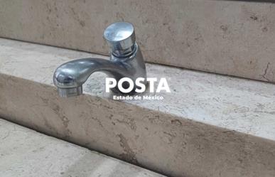 Desabasto de agua obliga a cambiar de  hábitos a los mexiquenses (VIDEO)