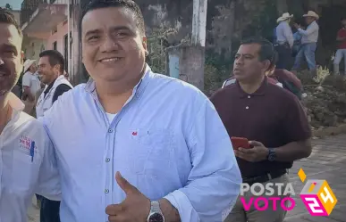 Veracruz también aparece en los estados con homicidios de candidatos