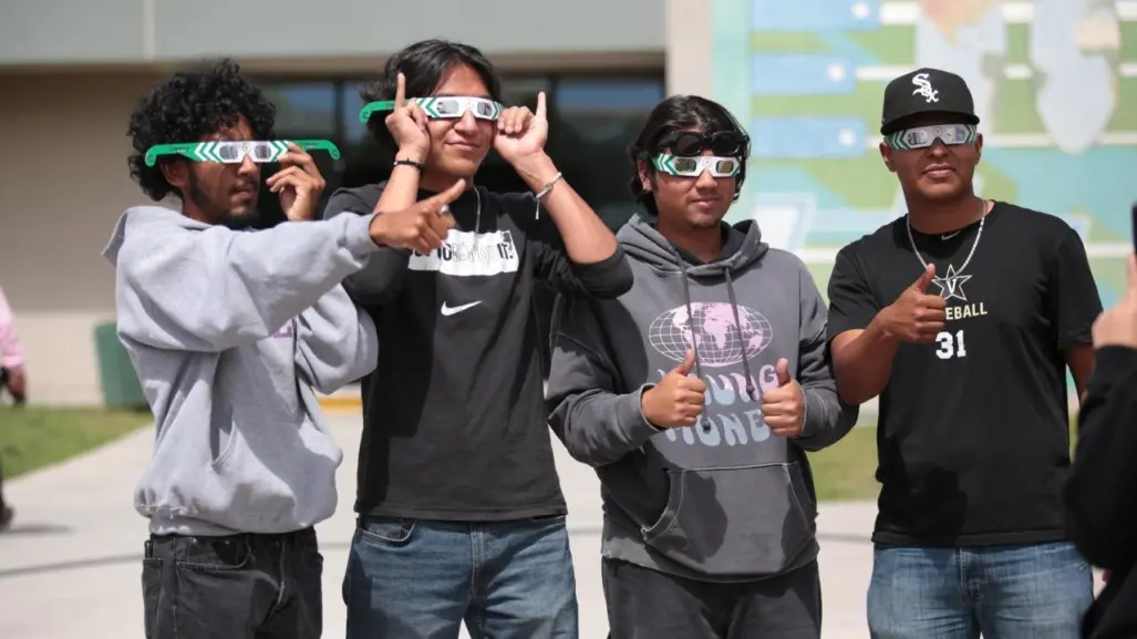 ¡Confirmado! Suspenderán clases en Coahuila el 8 de abril por eclipse de Sol