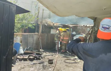 Explota vivienda en Tultepec (VIDEO)