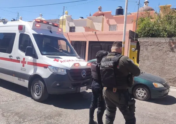 Fallece adulto mayor al autolesionarse en su casa de Durango