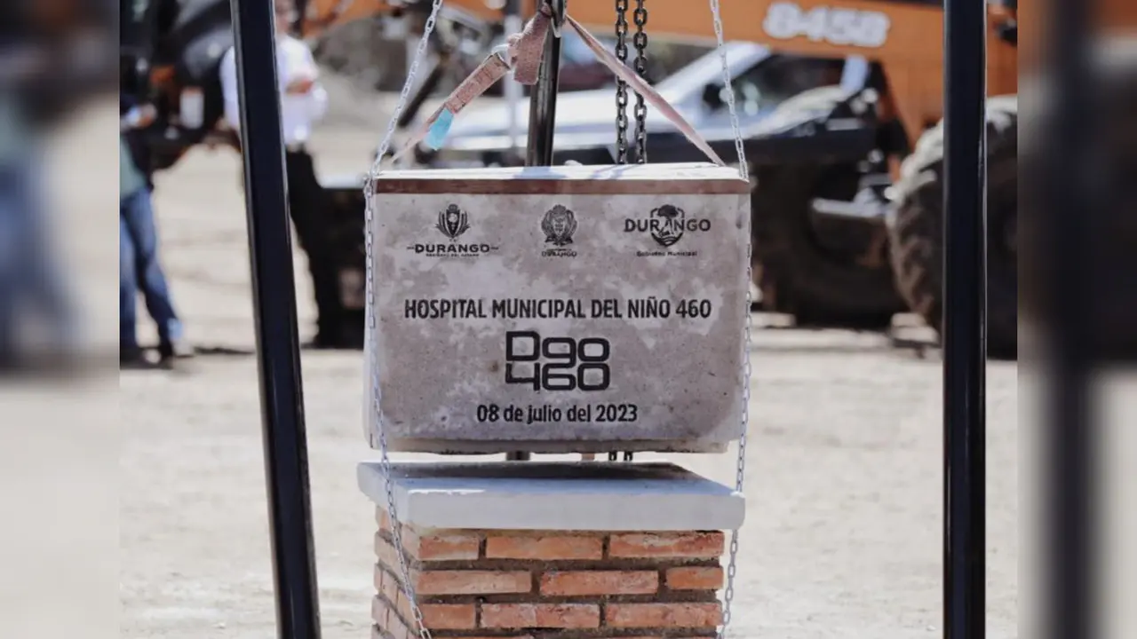 Una vez finalizada la construcción, se procederá al equipamiento del hospital, lo cual comenzará a planearse a partir de agosto. Foto: Cortesía