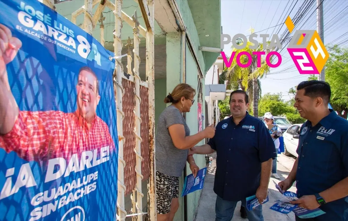 Implementará  José Luis Garza Ochoa el programa Un Guadalupe sin baches