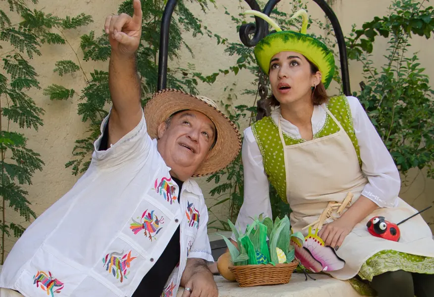 Arrancan actividades por Día del Niño con la magia de cuentos en 3 Museos