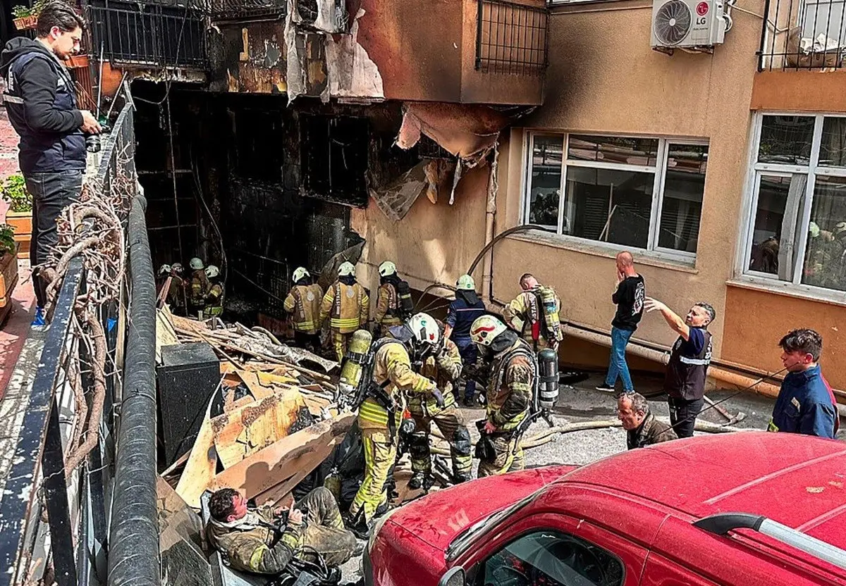 Las autoridades continúan investigando el caso para esclarecer lo sucedido y determinar las responsabilidades correspondientes. Foto: Twitter @RedShamrockNews