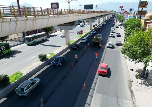 Piden paciencia ante restricciones viales en avenidas de San Nicolás