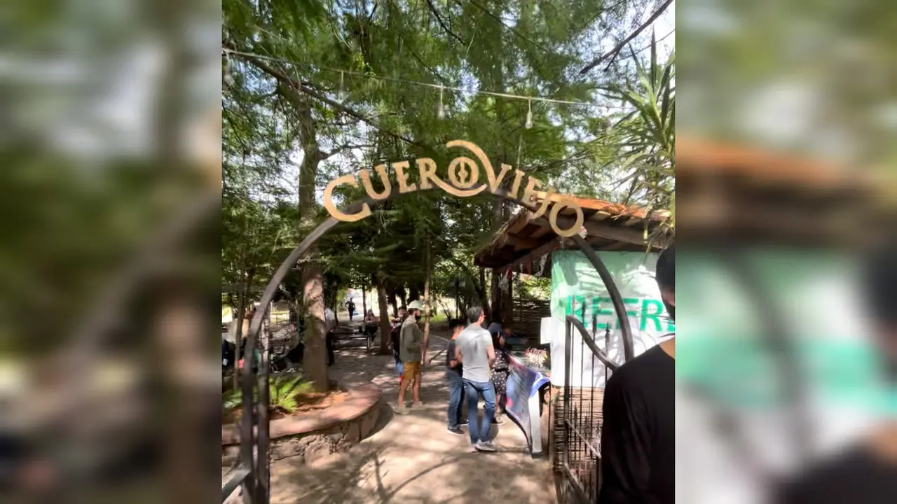 Conoce el Paradero Campestre Nixtalpan, en el municipio de Nombre de Dios