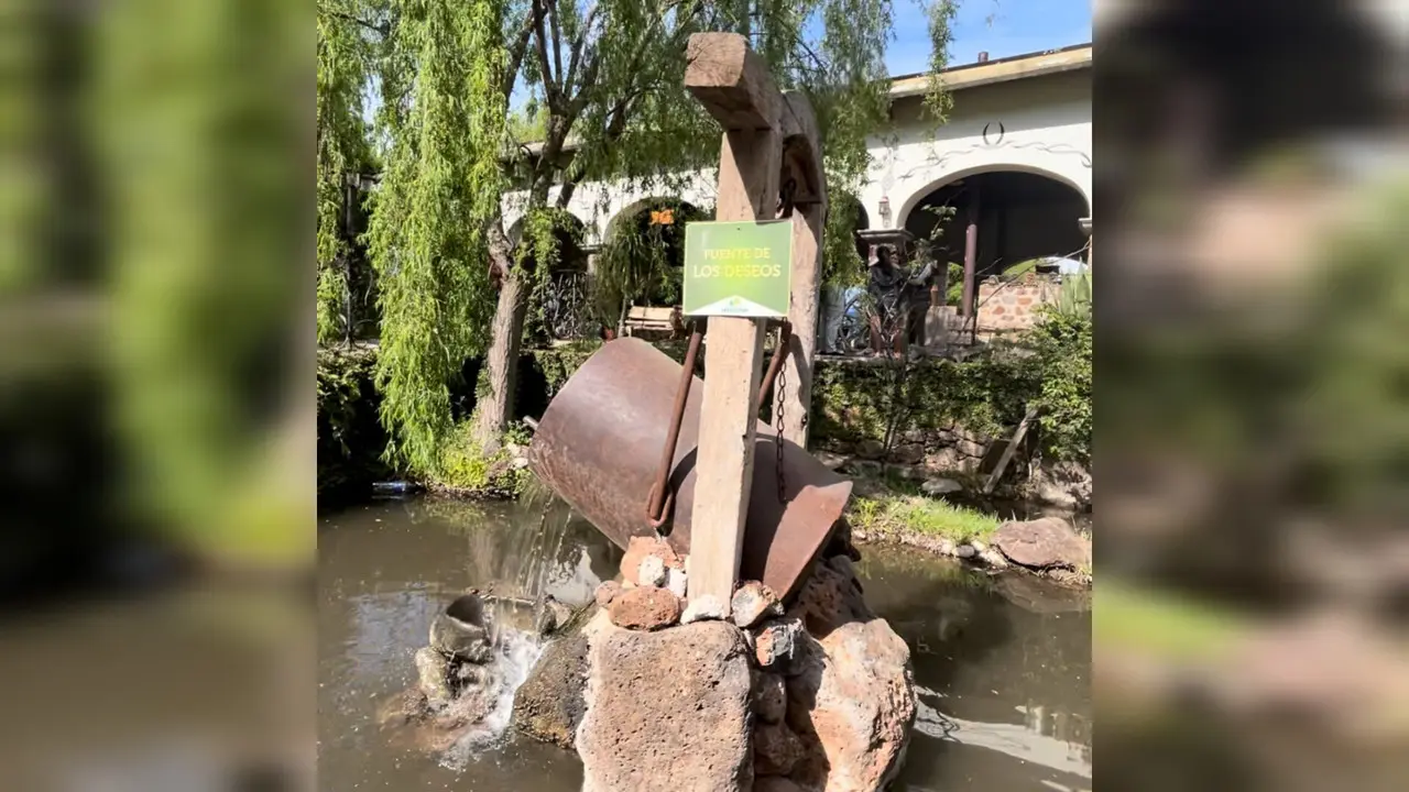 Conoce el Paradero Campestre Nixtalpan, en el municipio de Nombre de Dios