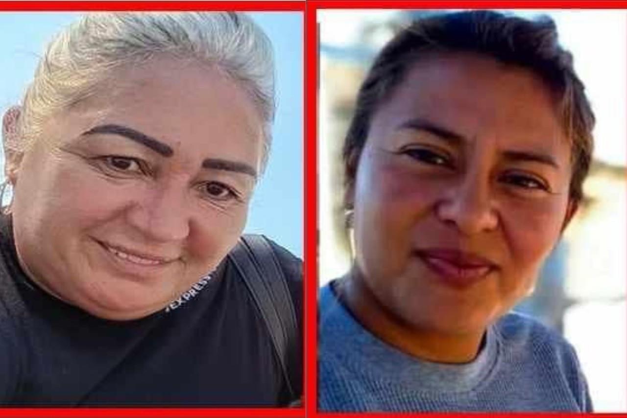 Karla Azucena Moreno Barrios salió con su pequeño hijo y su suegra Marisol Arévalo Pedraza de 52 años, el pasado 27 de marzo, del Ejido Jesús María de Berrones, al centro de del municipio de Doctor Arroyo, desde ese día no se sabe nada de ellas.