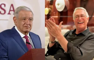 Ricardo Salinas Pliego reta AMLO a entrevistarlo ¡Sin medias tintas!