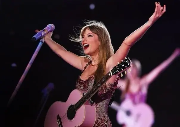 Taylor Swift reconocida por la revista Forbes como Billonaria