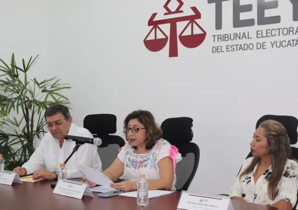 TEEY confirma dos candidaturas indígenas postuladas por el PAN