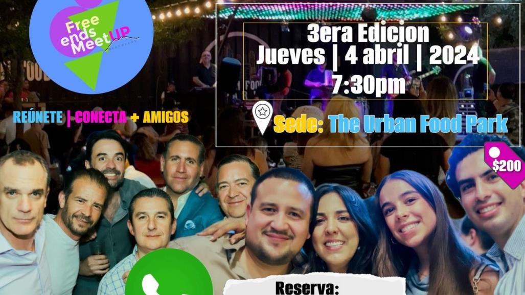 ¿Te gusta hacer amigos? Esta invitación es para ti