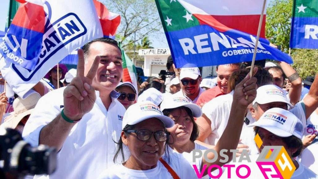 Renán Barrera Concha impulsa programa Yucatán Conectado