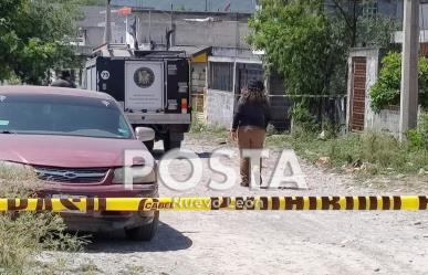 Policía activo de Cadereyta es investigado por ataque a balazos