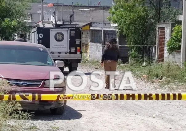 Policía activo de Cadereyta es investigado por ataque a balazos