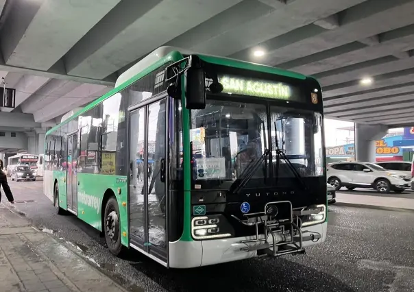 ¿Tu Transmetro no tenía clima? Así puedes reportar la falla