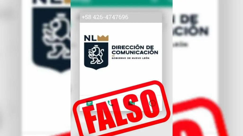 Comunicación del Gobierno de NL se deslinda de llamadas apócrifas