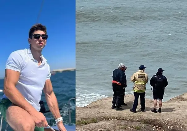 Buscan a joven que desapareció tras entrar al mar en Tijuana