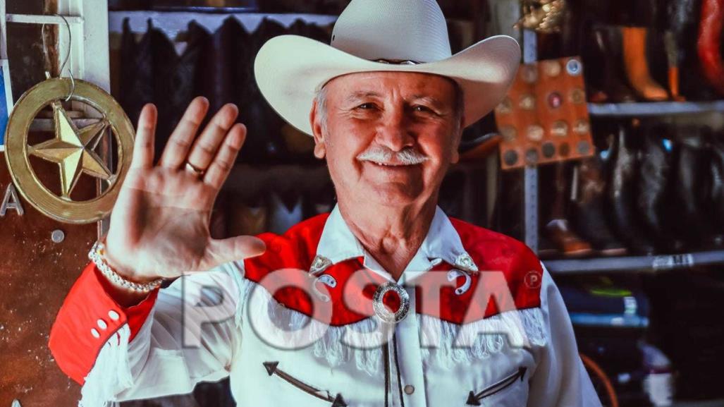 Francisco González González: El humilde vaquero de Los Lermas (VIDEO)